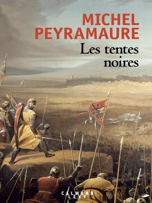 cover image of Les Tentes noires